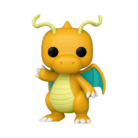 פופ פוקימון - בובת דרגונייט - Funko POP Pokemon Dragonite #850