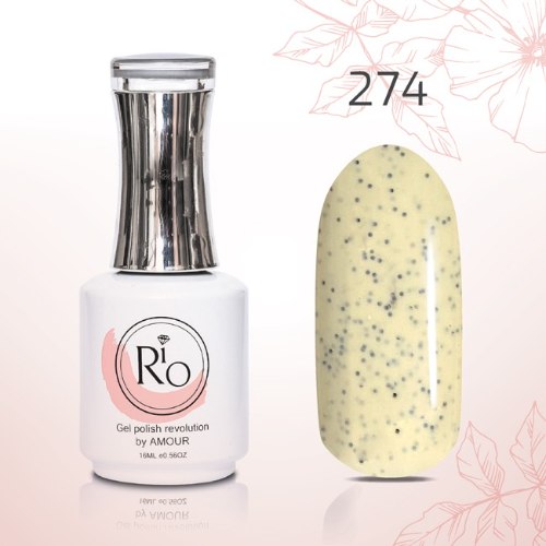 לק ג'ל ריו 274 RIO