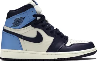 Air Jordan 1 Retro High OG Obsidian