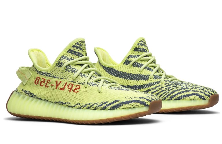 נעלי Yeezy Boost 350 SPLY V2 OG ירוקות