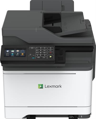 משולבת ליזר A4 צבע 38 בדקה CX622ADE