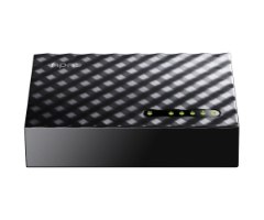 מתג לא מנוהל Cudy GS105D 5 PORT Gigabit Switch