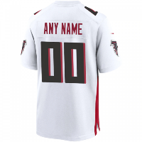 Atlanta Falcons Nike White