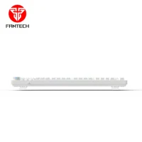 מקלדת גיימינג מכנית בצבע לבן FANTECH MK852