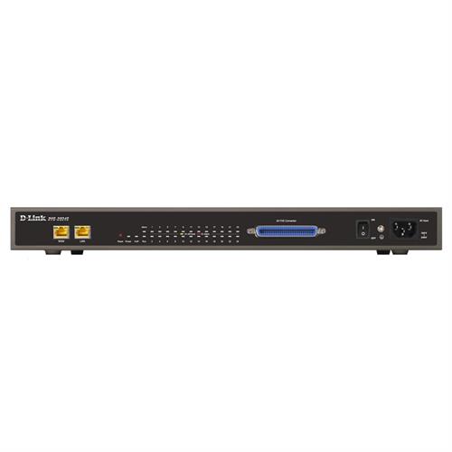 VOIP Gateway עם 24 יציאות FXS, יציאת WAN, יציאת LAN