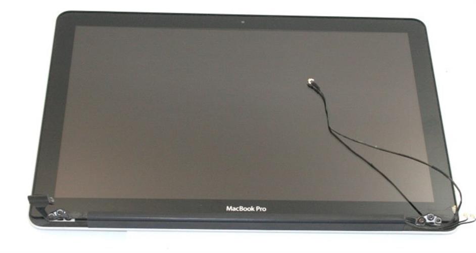 החלפת מסך למחשב נייד אפל מקבוק A1278 2012 Unibody MacBook Pro 13.3 Complete Display Assembly  661-6594