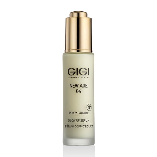 גלואפ סרום NEW AGE G4 GIGI