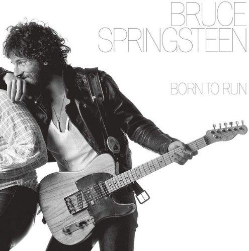 BRUCE SPRINGSTEEN/BORN TO RUN