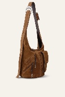 Sac large mu ltipocket brown