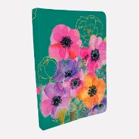 מחברת קטנה כלניות Anemones – צבעים שונים