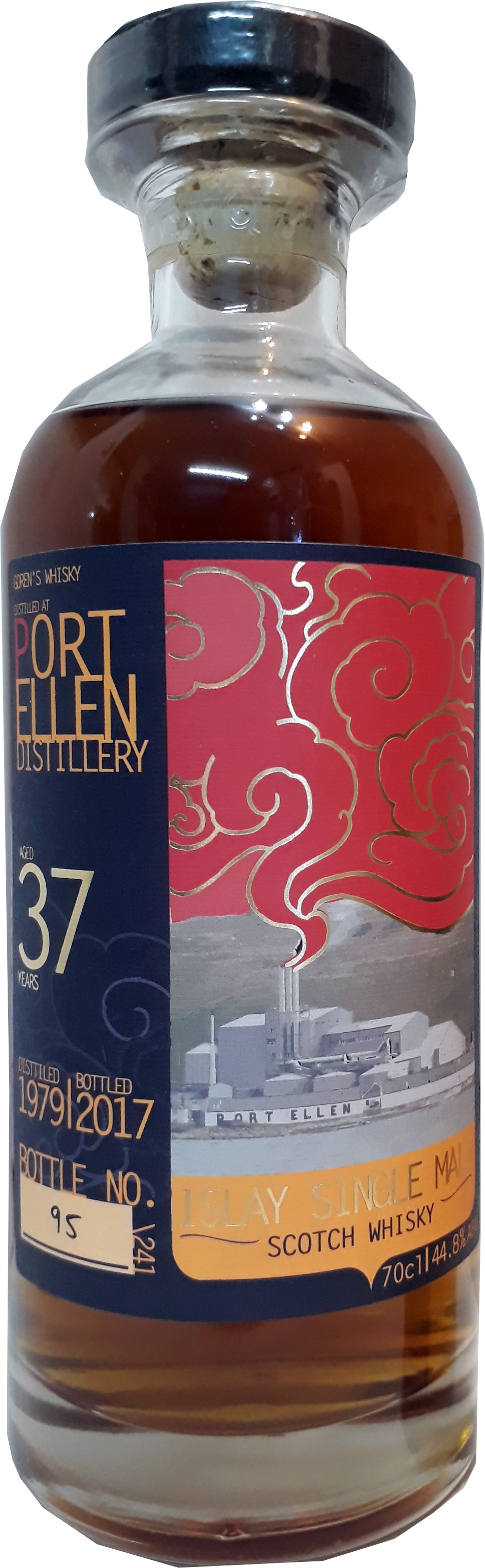 פורט אלן 37 שנה | Port Ellen 37 y.o