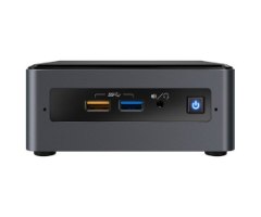 מחשב נייח מיני - INTEL NUC PENTIUM J5005 - ללא אחסון וזיכרון