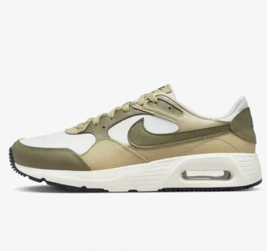 MEN'S NIKE AIR MAX SC FQ6015-200 Neutral Olive/Medium Olive Shoes