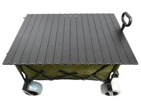 שולחן מתקפל לעגלת קמפינג Glamp להרכבה מהירה ונוחה בשטח