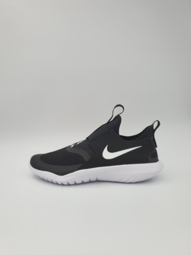 NIKE|נייק- FLEX RUNNER- ילדים- שחור לבן