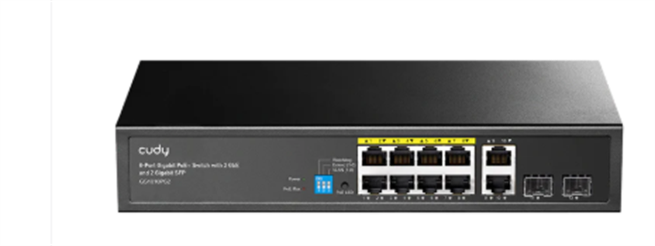 CUDY GS1010PS2