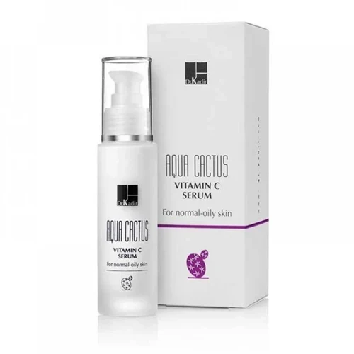 ד"ר כדיר אקווה קקטוס סרום - Dr. Kadir Aqua Cactus Serum