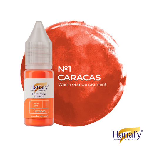 Dark Lips מס' 1 – "Caracas" 10 ml