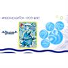 FROST BLAST - גולות 15 יחידות + ג