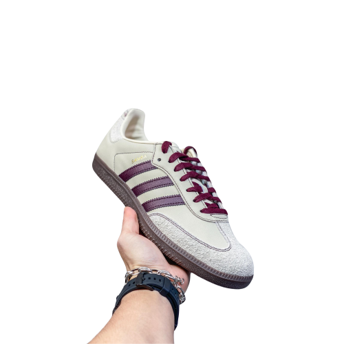 Adidas Samba OG Burgundy – אדידס סמבה