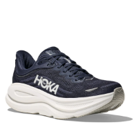 HOKA BONDI 9 - נעלי ספורט לגבר בונדי 9 בצבע נייבי/לבן | HOKA גברים