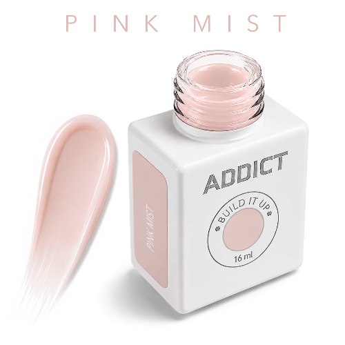 ADDICT Build it up 15 מ"ל PINK MIST