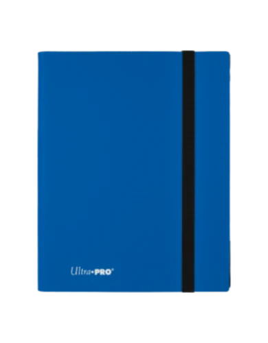אלבום קלפי פוקימון כחול 360 קלפים Blue 9-Pocket PRO-Binder Pokémon