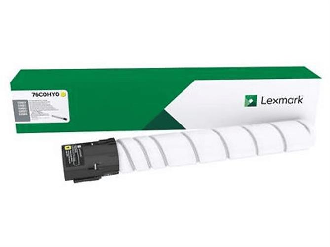 LEXMARK C CS923‏ CX921/2/3/4 Yellow Toner 34K
