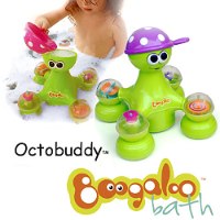 צעצוע האמבט האינטראקטיבי אוקטובדי - Octobuddy