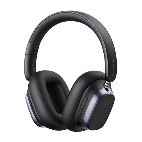 Baseus Bowie H1s Noise-Cancellation Cluster Black