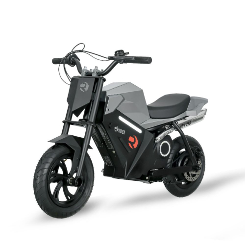 אופנוע ממונע 24V שטח - Rider ADV250 SILVER GRAY