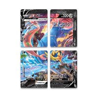 קלפי פוקימון מארז Pokémon TCG: Zacian V-UNION Special Collection