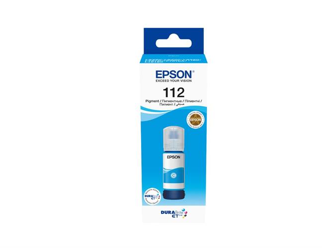 דיו B INK CYAN PIGMENT 112