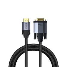כבל VGA ל-HDMI באורך 1.8 מטר – Baseus