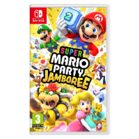 נינטנדו - משחק Nintendo Switch Super Mario Party Jamboree