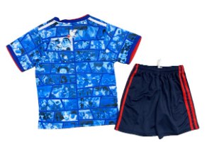 תלבושת מונדיאל ילדים- נבחרת יפן