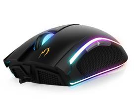 GAMDIAS MICE OPTICAL RGB P1 ZEUS עכבר