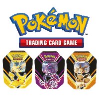 מארז פוקימון קלפים בקופסת פח Pokemon TCG V Powers Tin