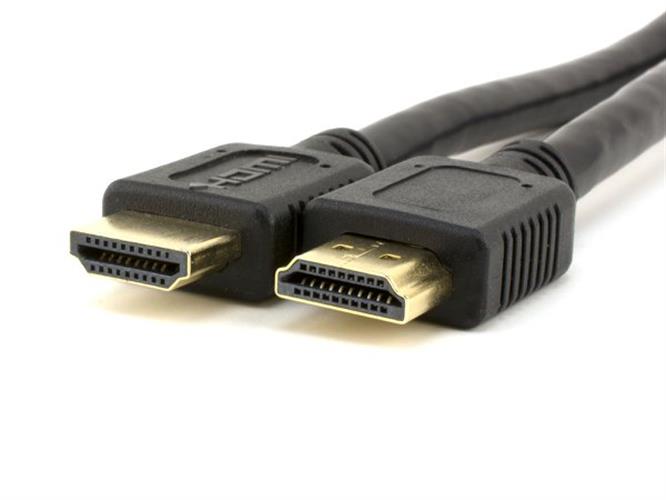 כבל HDMI 1.4 20M MALE TO MALE