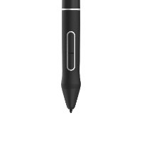 לוח גרפי עם מסך - HUION KAMVAS 16 (2021) BLACK (GS1562) DRAWING DISPLAY