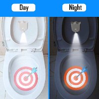 מקרן LED בול פגיעה לאסלה המקרין אימוג'ים צבעוניים – SpotOn