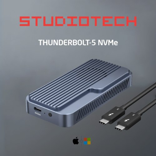 Thunderstorm Drive TH5