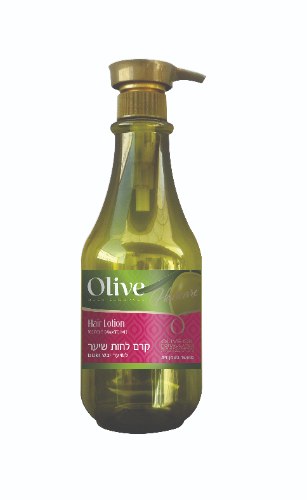 OLIVE קרם לחות לשיער מועשר בשמן זית 500 מ"ל