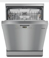 מדיח כלים Miele G5132 SC CLST - צבע נירוסטה