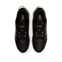 ASICS GEL QUANTUM 90 MEN BLACK MANTLE GREEN נעלי אסיקס גברים