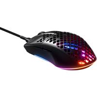 עכבר גיימינג SteelSeries Aerox 3 Wired Black Onyx