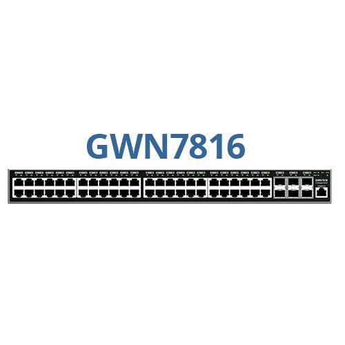 SWITCH L3 48 PORT