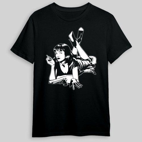 חולצת Pulp Fiction