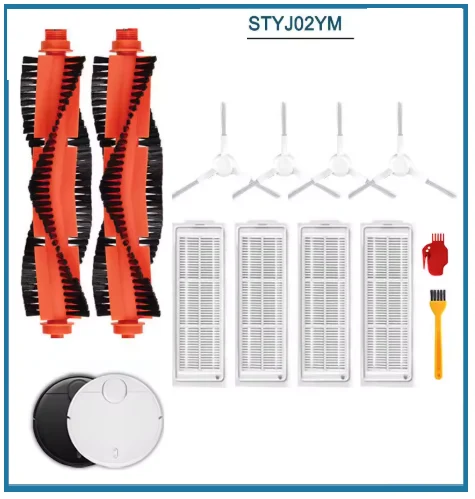 חלקים עבור שואב אבק רובוטי שיאומי Xiaomi - Mijia Mop P/ 2S /3C