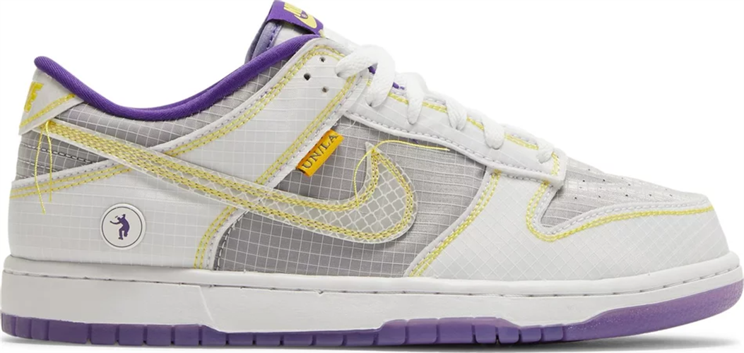 Union LA x Dunk Low Passport Pack  Court Purple